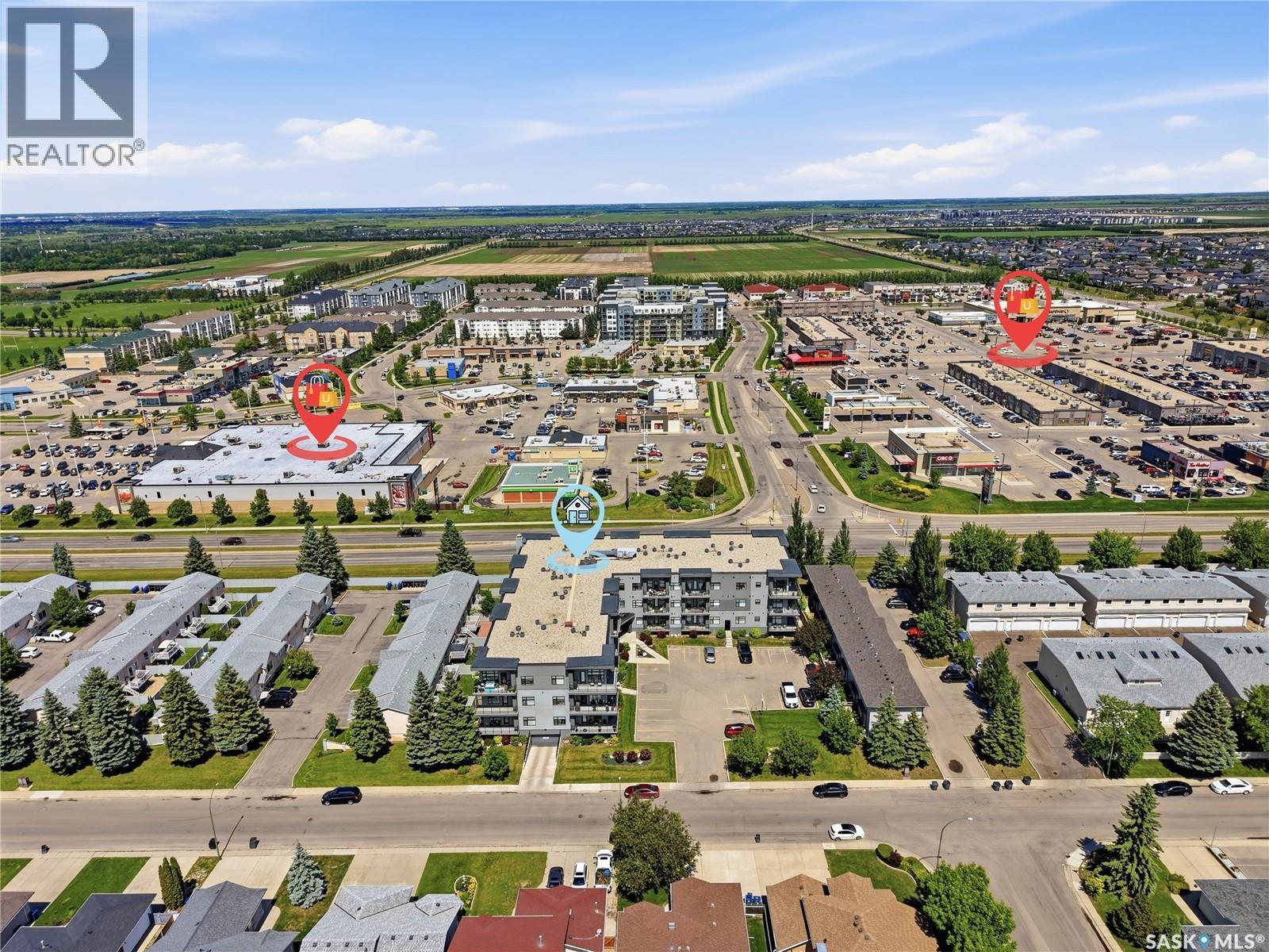 311 502 Perehudoff Crescent, Saskatoon, Saskatchewan  S7N 4H6 - Photo 2 - SK040534
