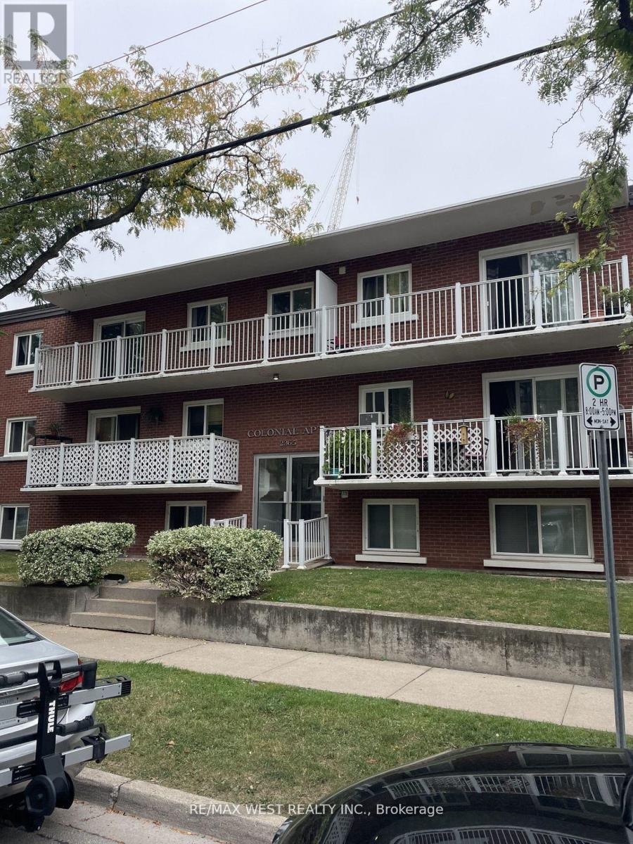 101 - 2365 MARINE DRIVE, Oakville, Ontario