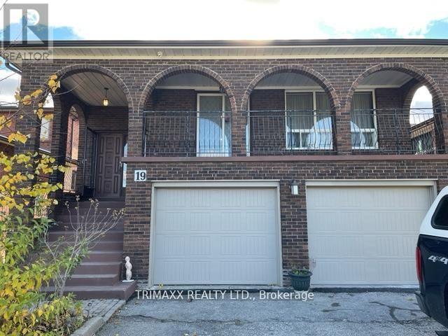BSMT - 19 ST ANDREWS BOULEVARD, Toronto, Ontario