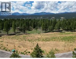 Lot 11 SADDLEWOOD Lane, Radium Hot Springs, British Columbia