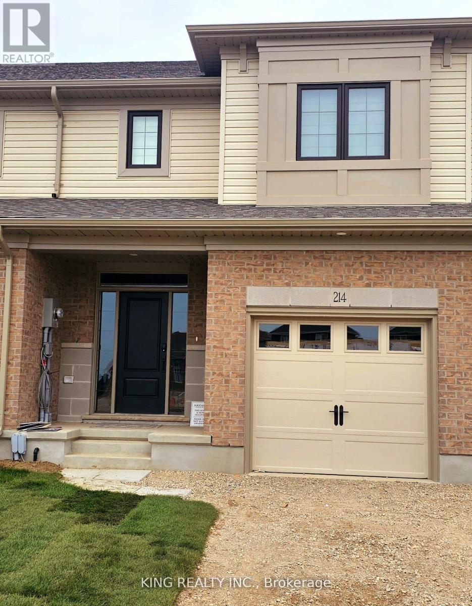214 RENAISSANCE DRIVE, St. Thomas, Ontario