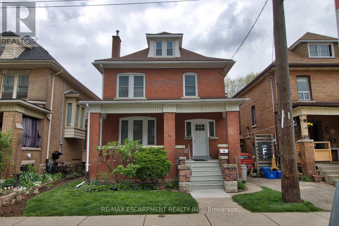 1 - 70 SPADINA AVENUE, Hamilton, Ontario