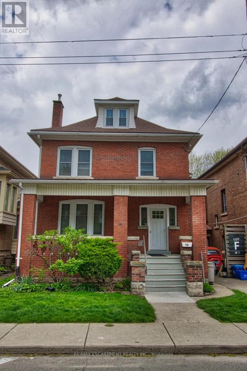 1 - 70 Spadina Avenue, Hamilton, Ontario  L8M 2X1 - Photo 4 - X13494406