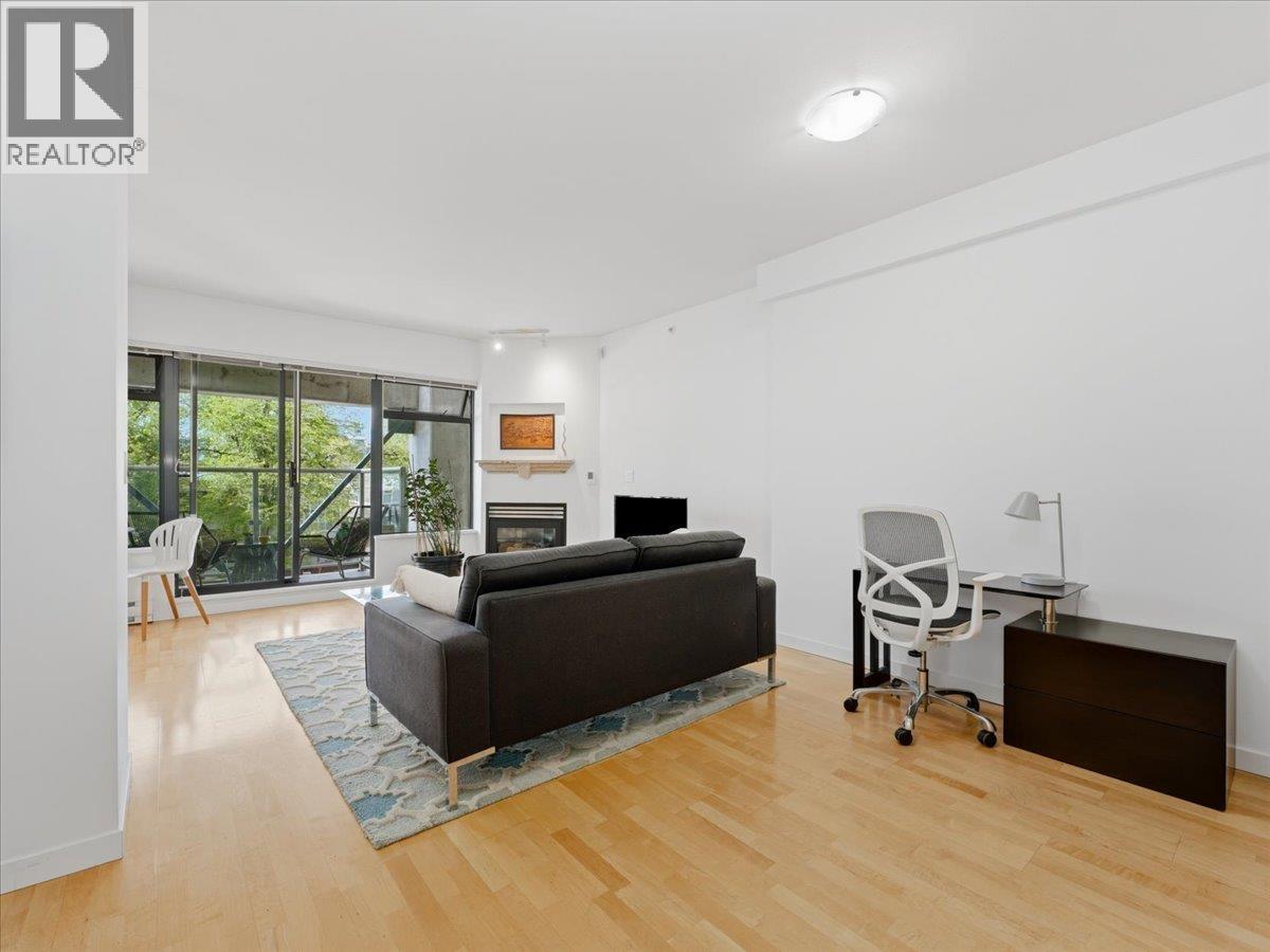 503 2228 Marstrand Avenue, Vancouver, British Columbia  V6K 4T1 - Photo 4 - R3139472