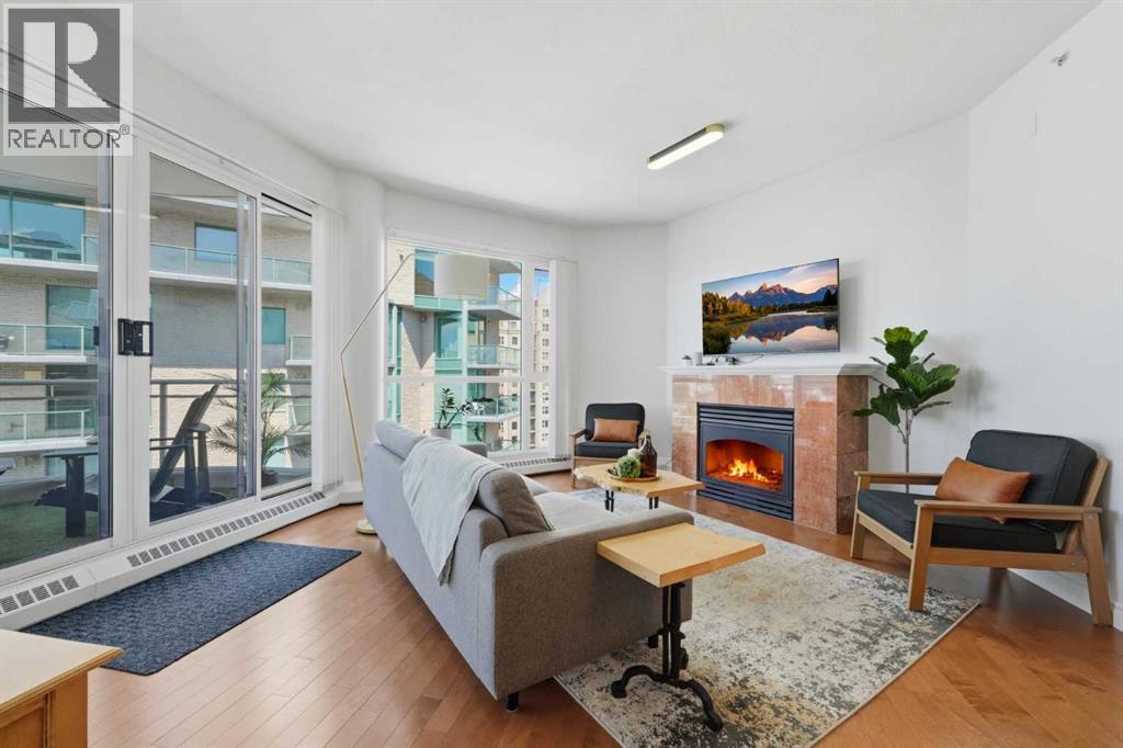 1408, 804 3 Avenue Sw, Calgary, Alberta  T2P 0G9 - Photo 9 - A2323596