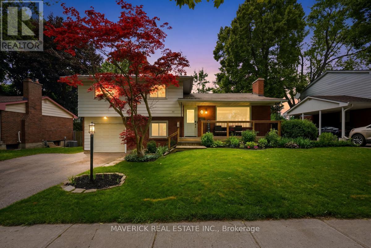 653 VISCOUNT ROAD, London South, Ontario