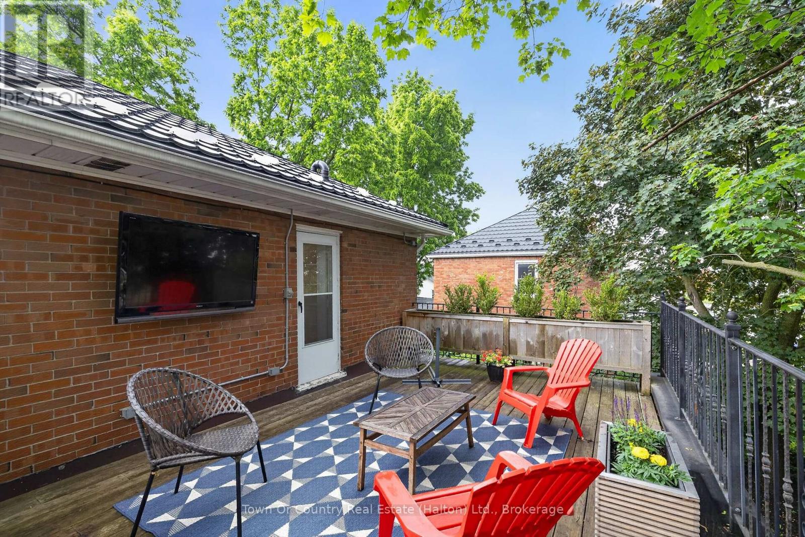 36 Willow Street N, Halton Hills, Ontario  L7J 1Z7 - Photo 34 - W13494576