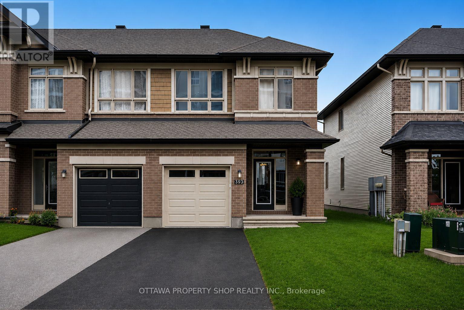 393 LIVERY STREET, Ottawa, Ontario