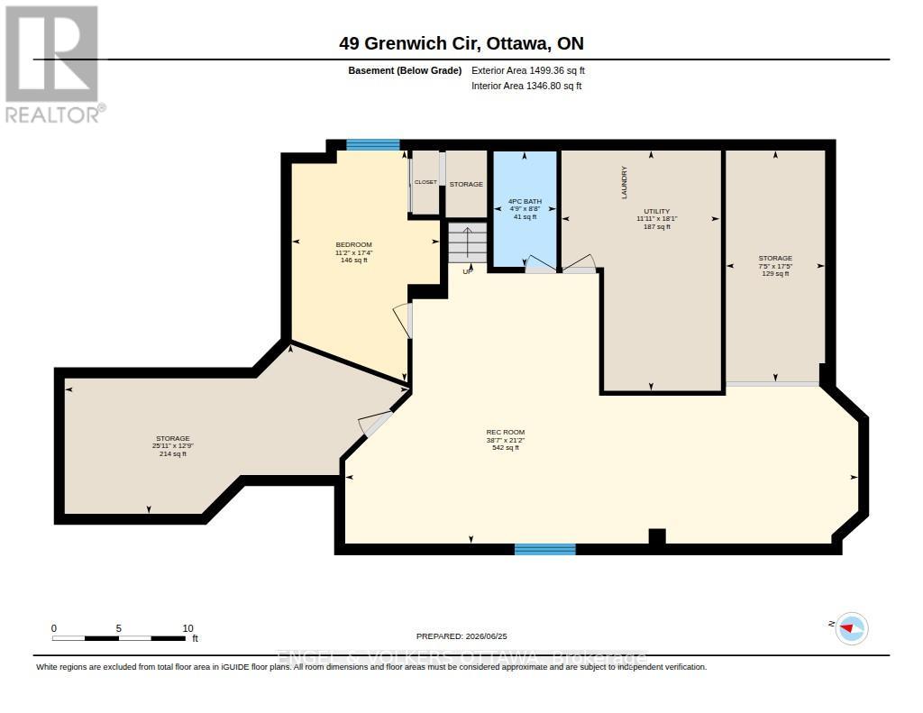 49 Grenwich Circle, Ottawa, Ontario  K2C 4G1 - Photo 33 - X13488214