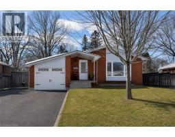 314 BEVAN Drive, burlington, Ontario