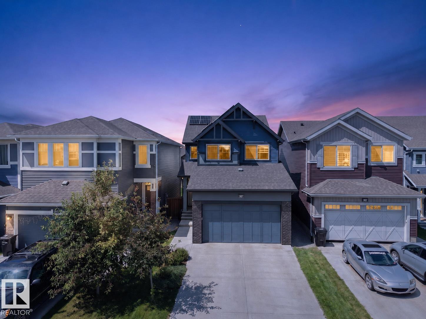 3025 CHOKECHERRY CM SW, Edmonton, Alberta