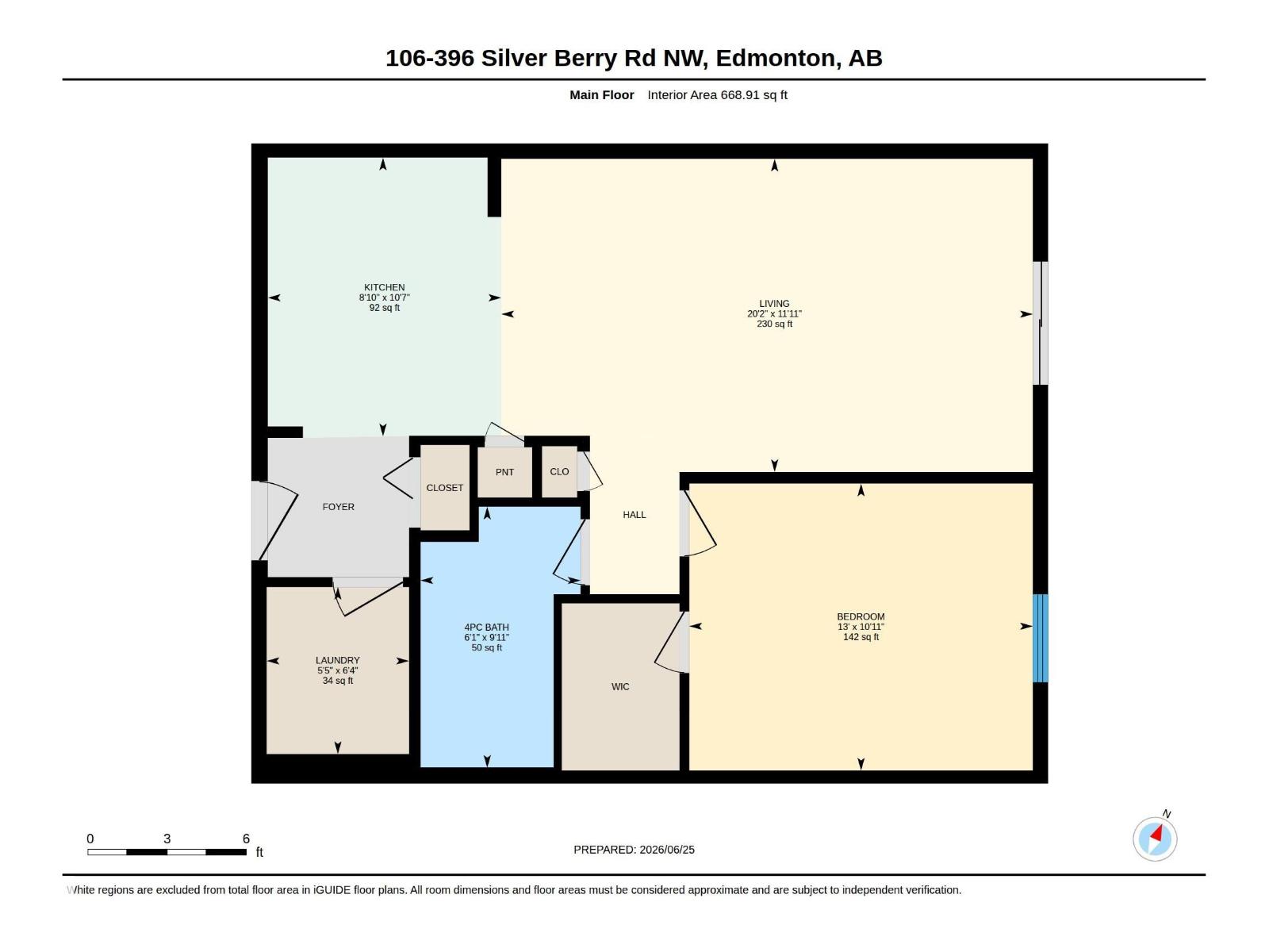 #116 396 Silver Berry Rd NW, Edmonton, Alberta  T6T 0H1 - Photo 29 - E4495878