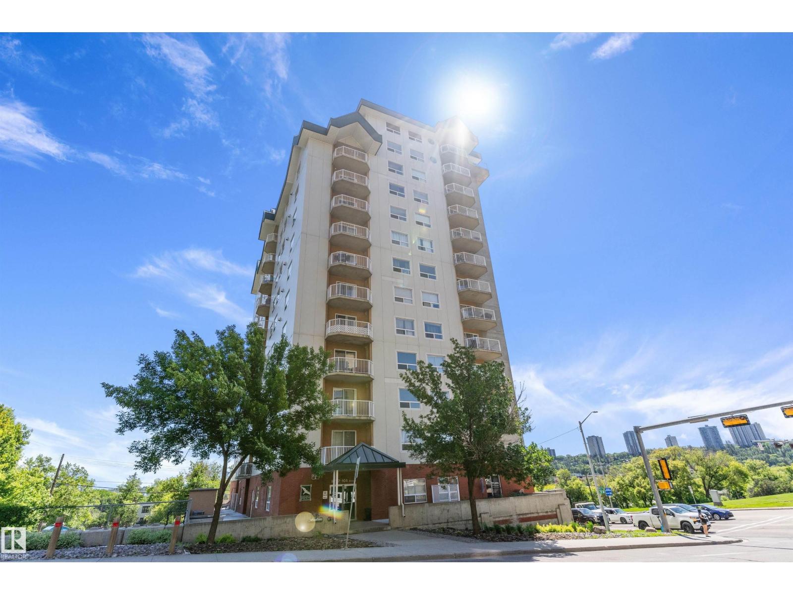 #1002 9707 105 St NW, Edmonton, Alberta  T5K 1A1 - Photo 2 - E4495882
