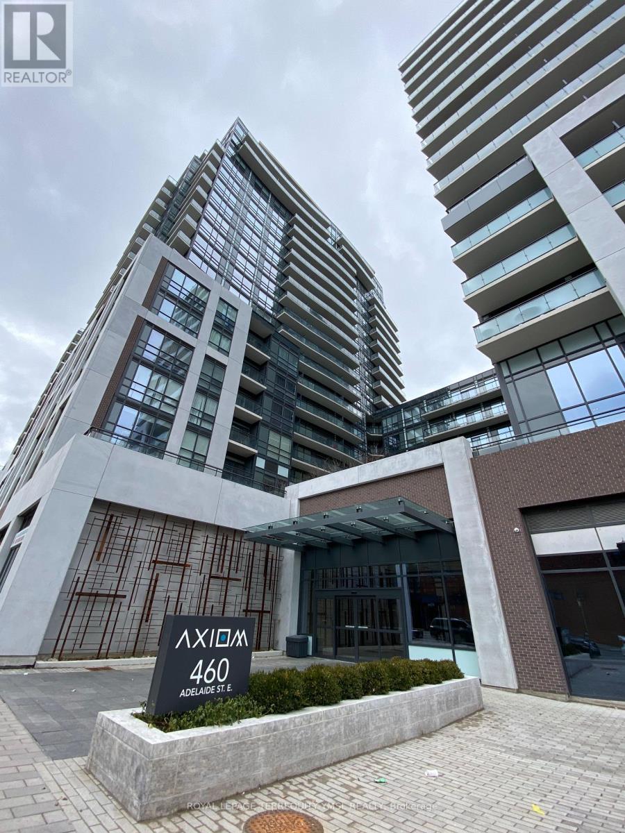 911 - 460 ADELAIDE STREET E, Toronto, Ontario