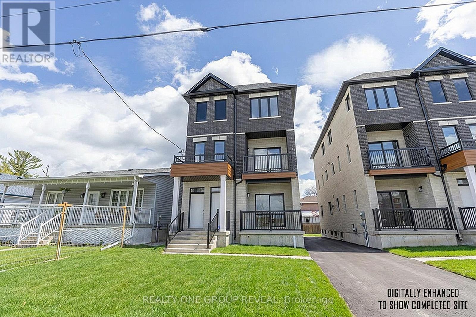 UNIT 2 - 223 GRENFELL STREET, Oshawa, Ontario