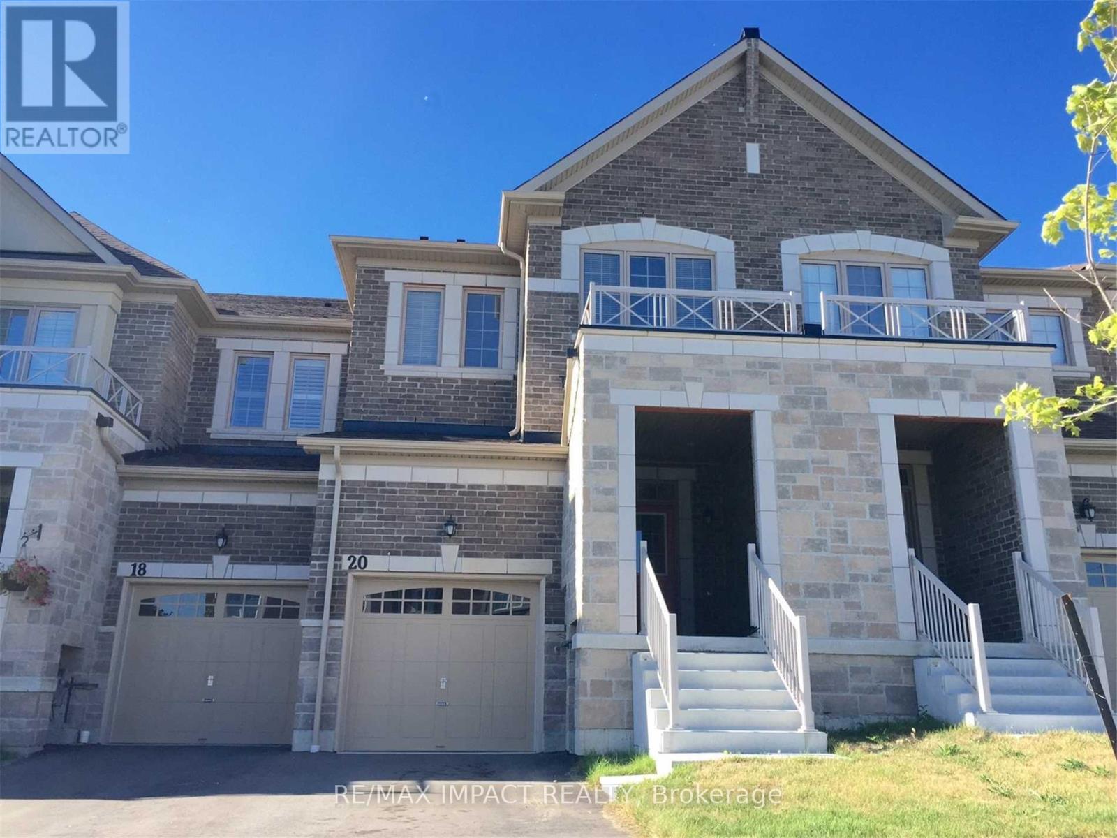 20 RIMROCK CRESCENT, Whitby, Ontario