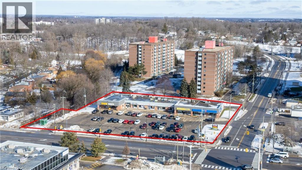 90-114 WEBER Street N, Waterloo, Ontario