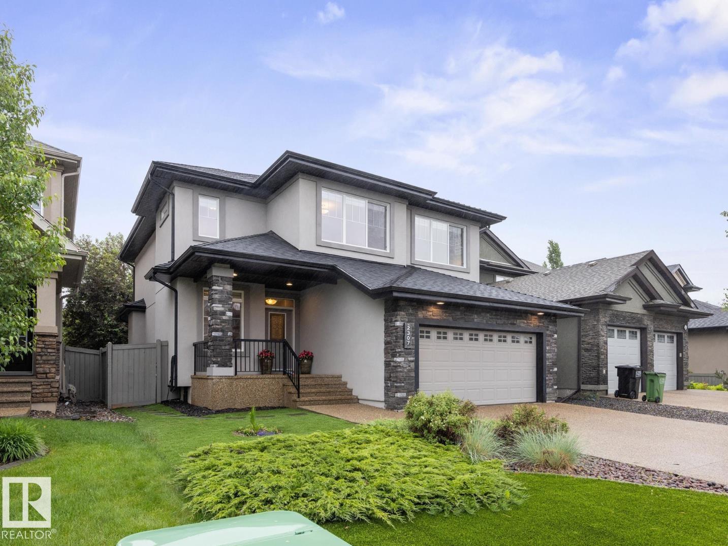 2307 Warry Co SW, Edmonton, Alberta  T6W 0N9 - Photo 4 - E4495547