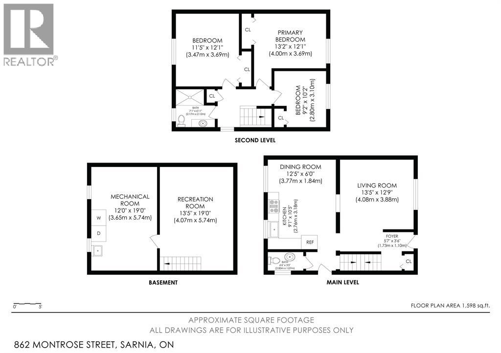 862 Montrose Street, Sarnia, Ontario  N7T 5B7 - Photo 47 - 26015287