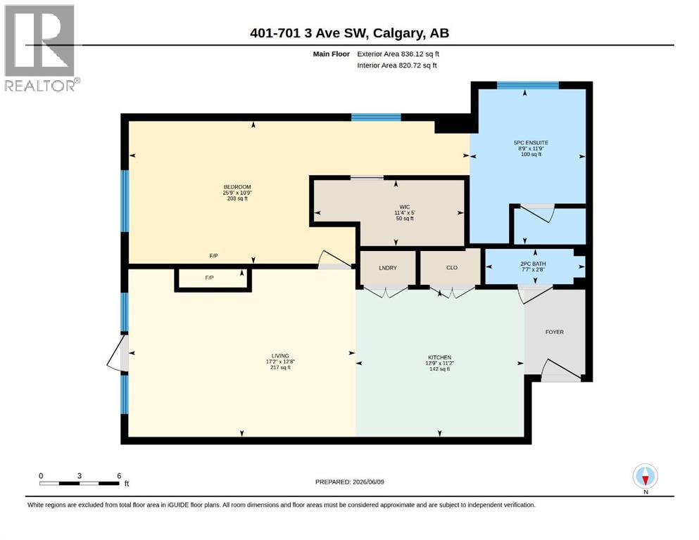 401, 701 3 Avenue SW, Calgary, Alberta  T2P 5R3 - Photo 42 - A2317198