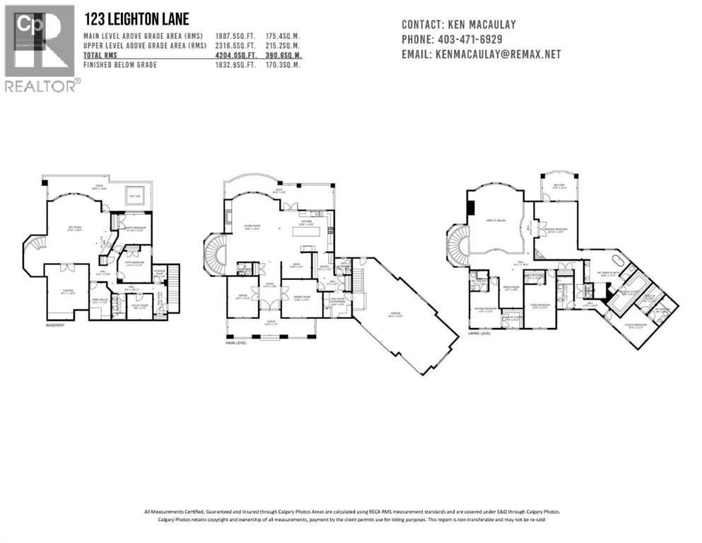 123 Leighton Lane, Rural Rocky View County, Alberta  T3Z 0A2 - Photo 2 - A2323536