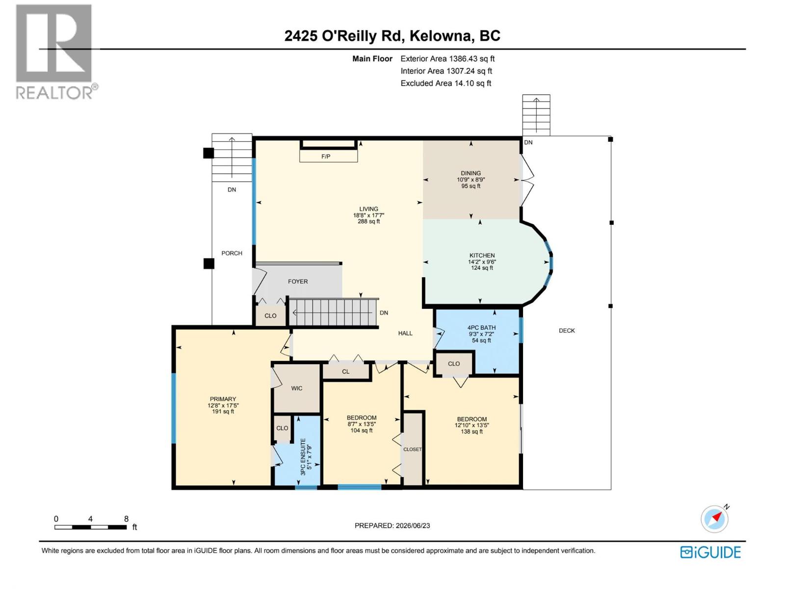 2425 O'reilly Road, Kelowna, British Columbia  V1W 2V7 - Photo 46 - 10392567