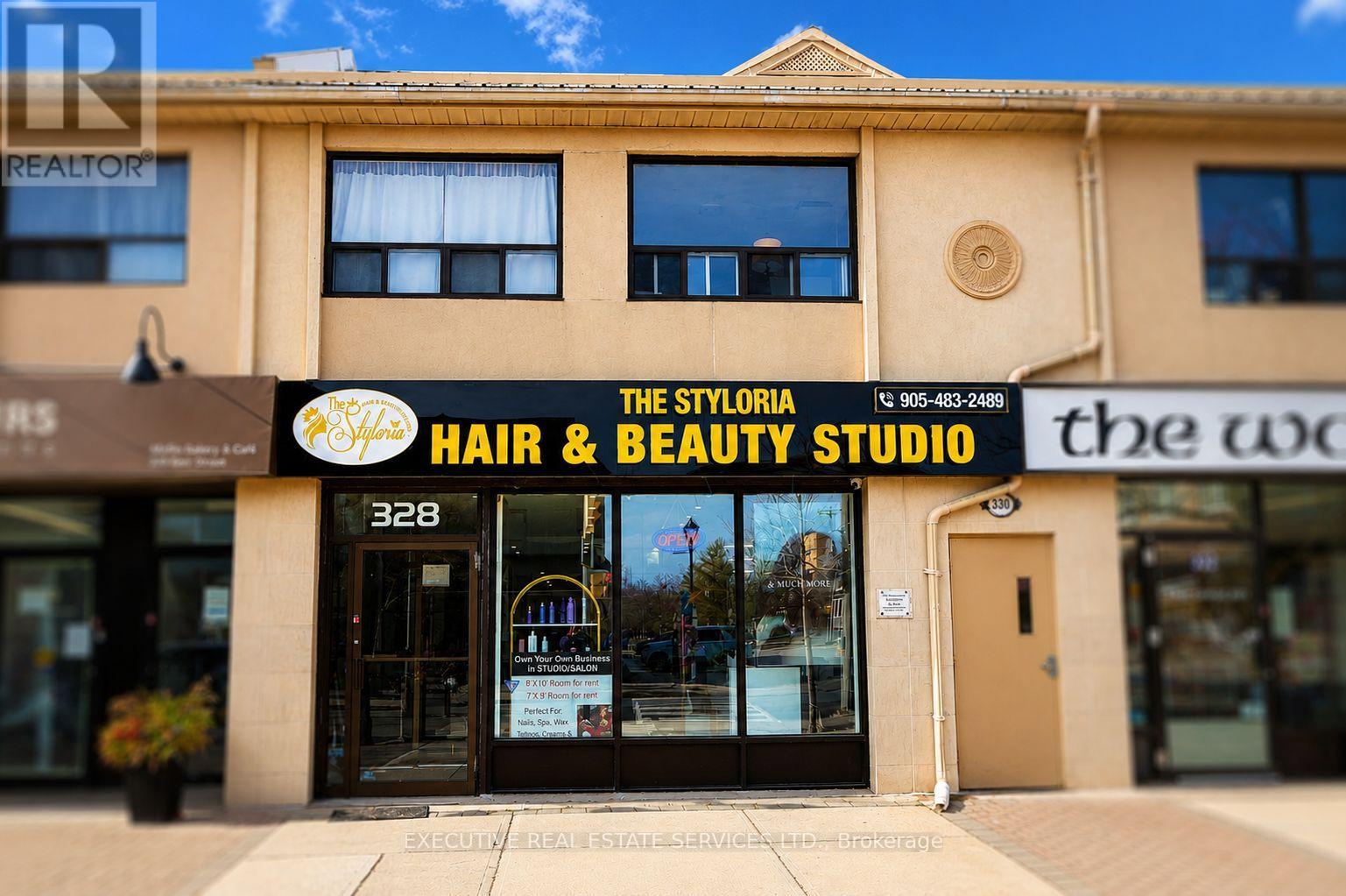 328 KERR STREET, Oakville, Ontario