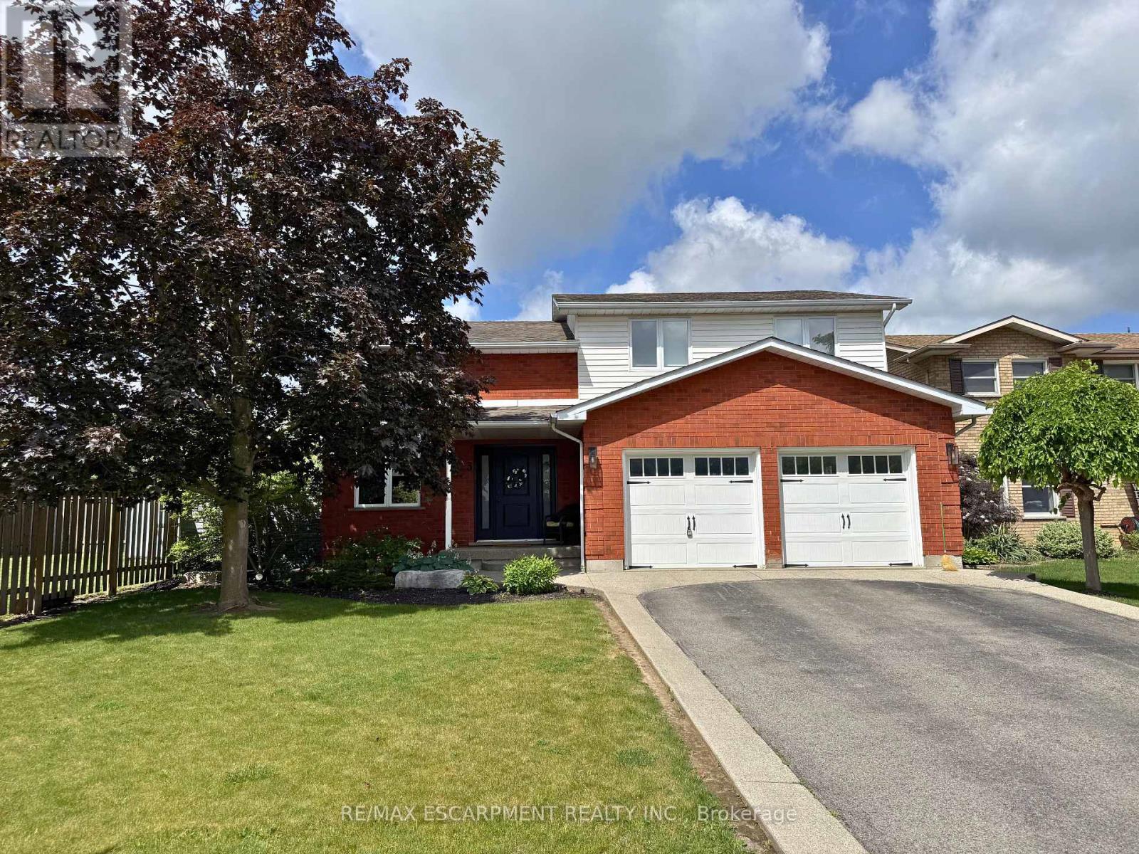 3 Kintyre Court, Haldimand, Ontario  N3W 1G8 - Photo 1 - X13494488
