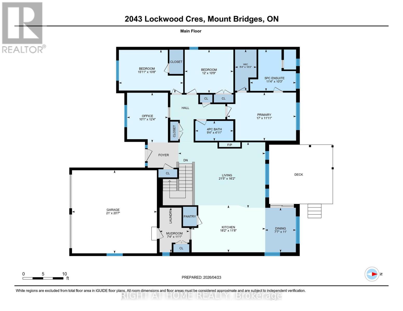 2043 Lockwood Crescent, Strathroy-Caradoc, Ontario  N0L 1W0 - Photo 43 - X13494570