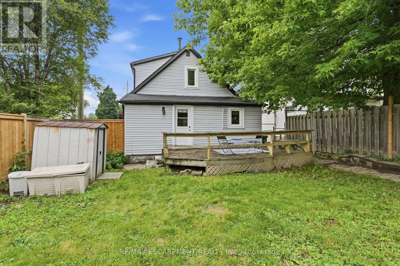 55 East 32nd Street, Hamilton, Ontario  L8V 3R7 - Photo 34 - X13494636