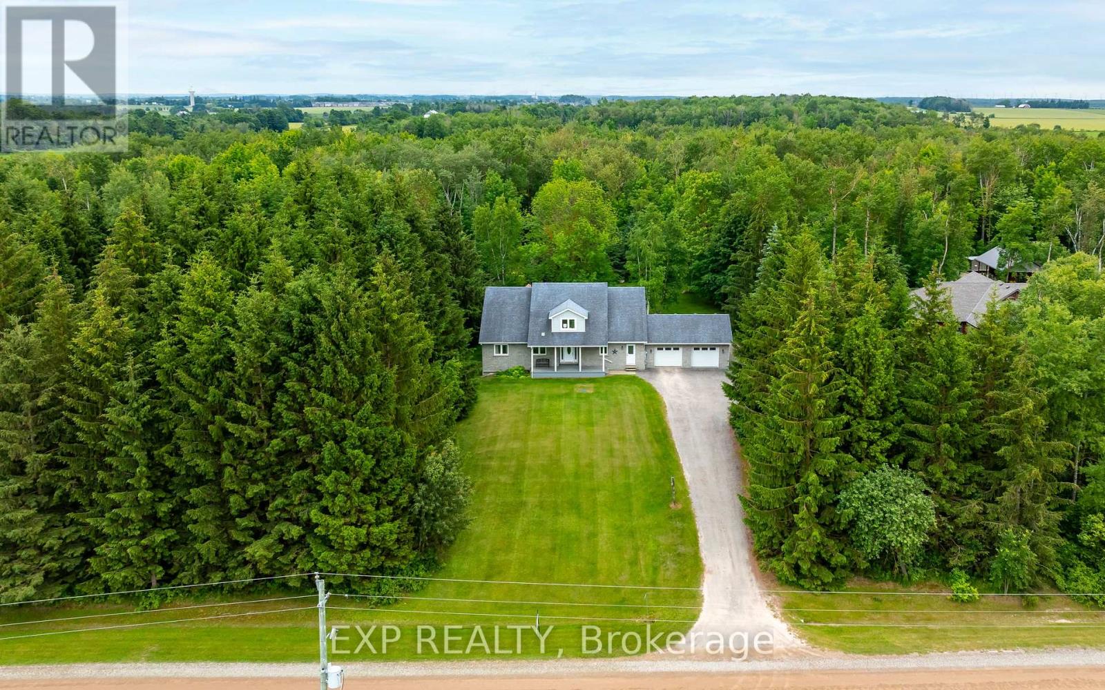 282262 CONCESSION RD 4-5, East Luther Grand Valley, Ontario