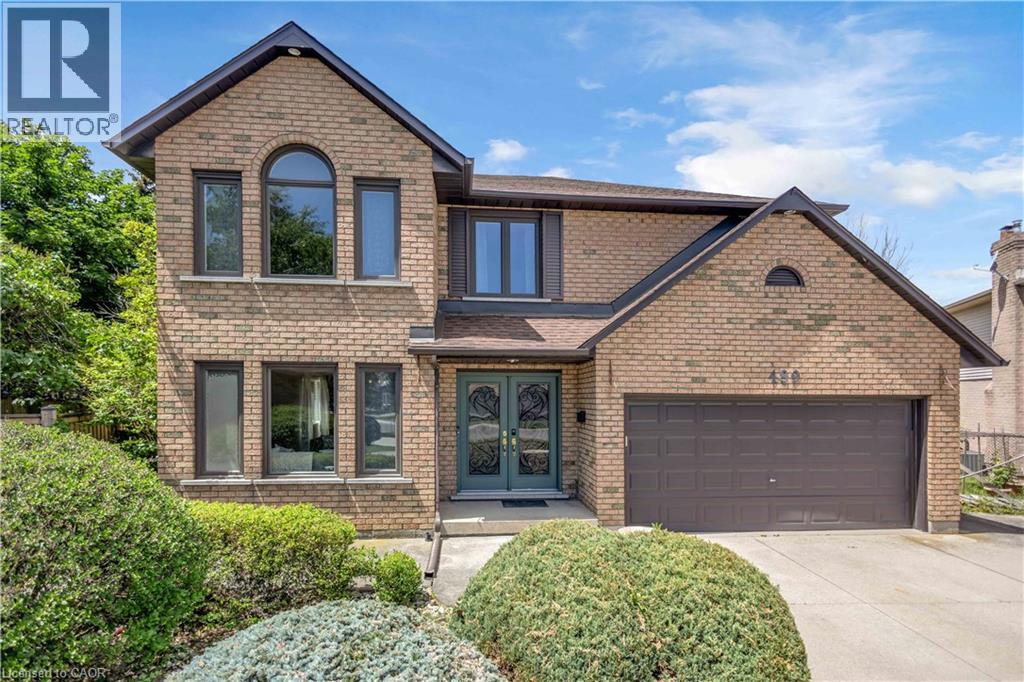 489 Acadia Drive, Hamilton, Ontario  L8W 3A3 - Photo 1 - 40843417