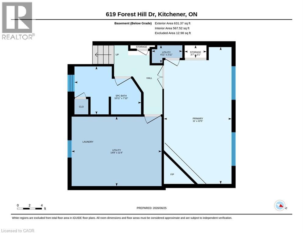 619 Forest Hill Drive, Kitchener, Ontario  N2N 1A1 - Photo 48 - 40843187