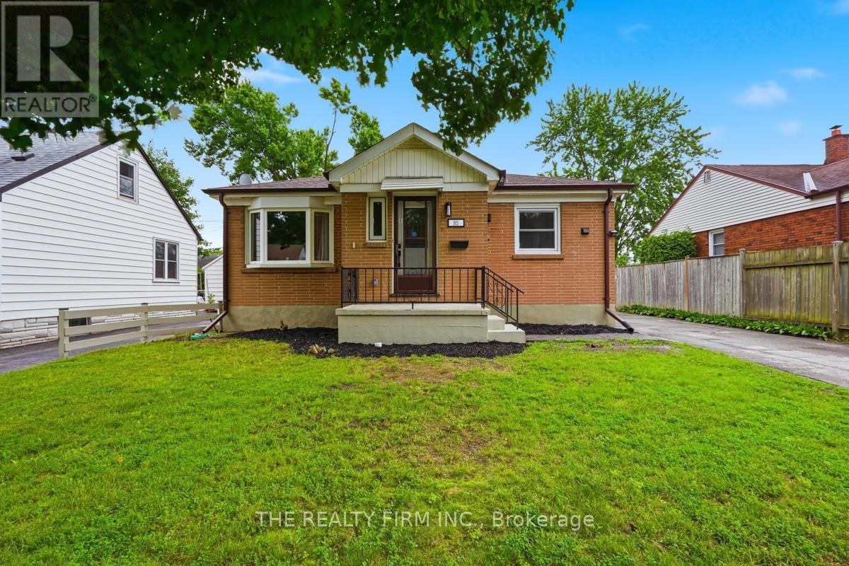 85 STEVENSON AVENUE, London East, Ontario