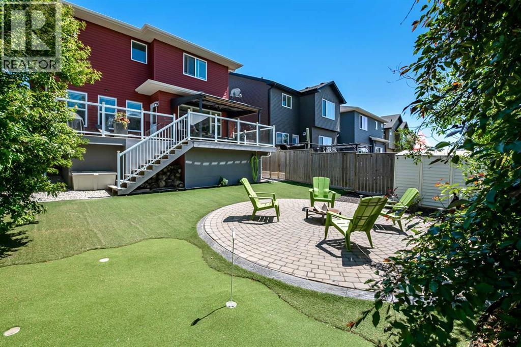 211 Mountainview Drive, Okotoks, Alberta  T1S 0L6 - Photo 36 - A2300345