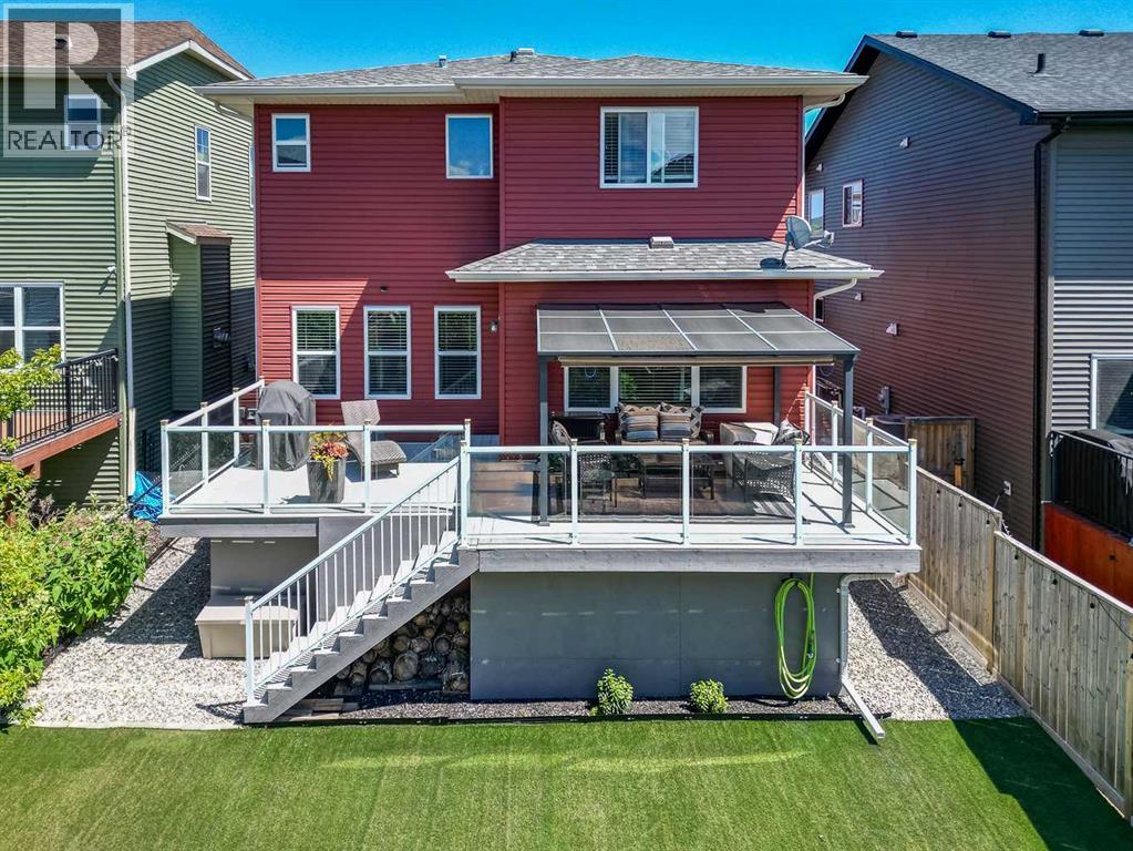 211 Mountainview Drive, Okotoks, Alberta  T1S 0L6 - Photo 38 - A2300345