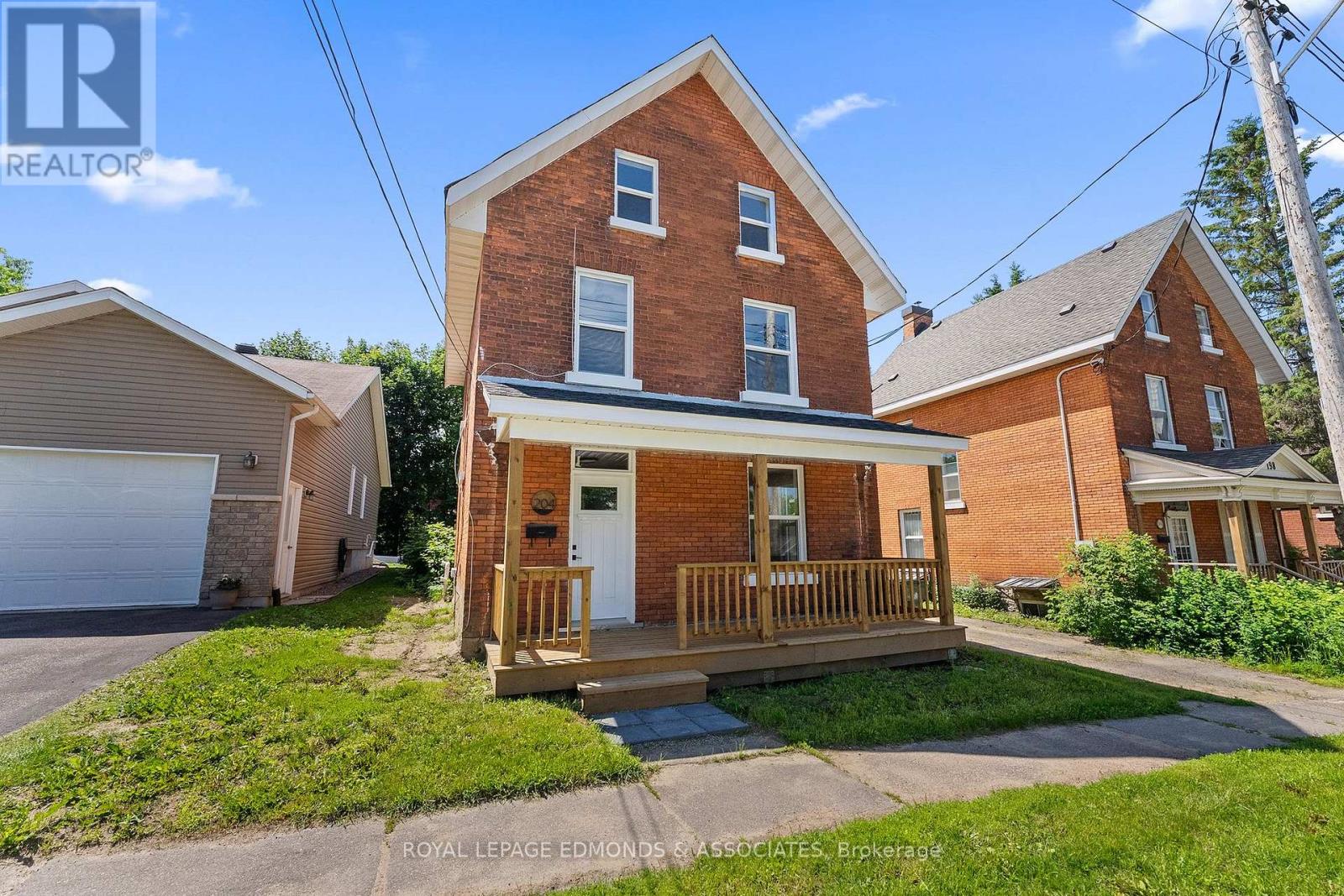 204 Mcallister Street, Pembroke, Ontario  K8A 3G2 - Photo 1 - X13494780
