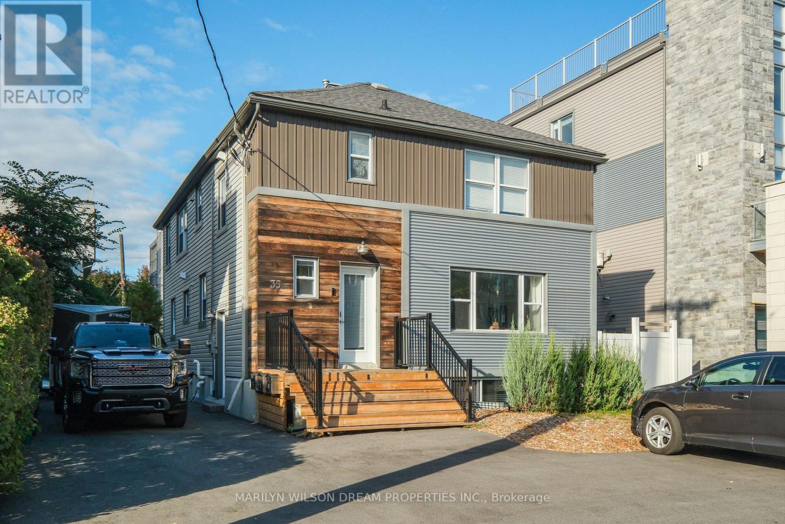 3 - 35 DONALD STREET, Ottawa, Ontario