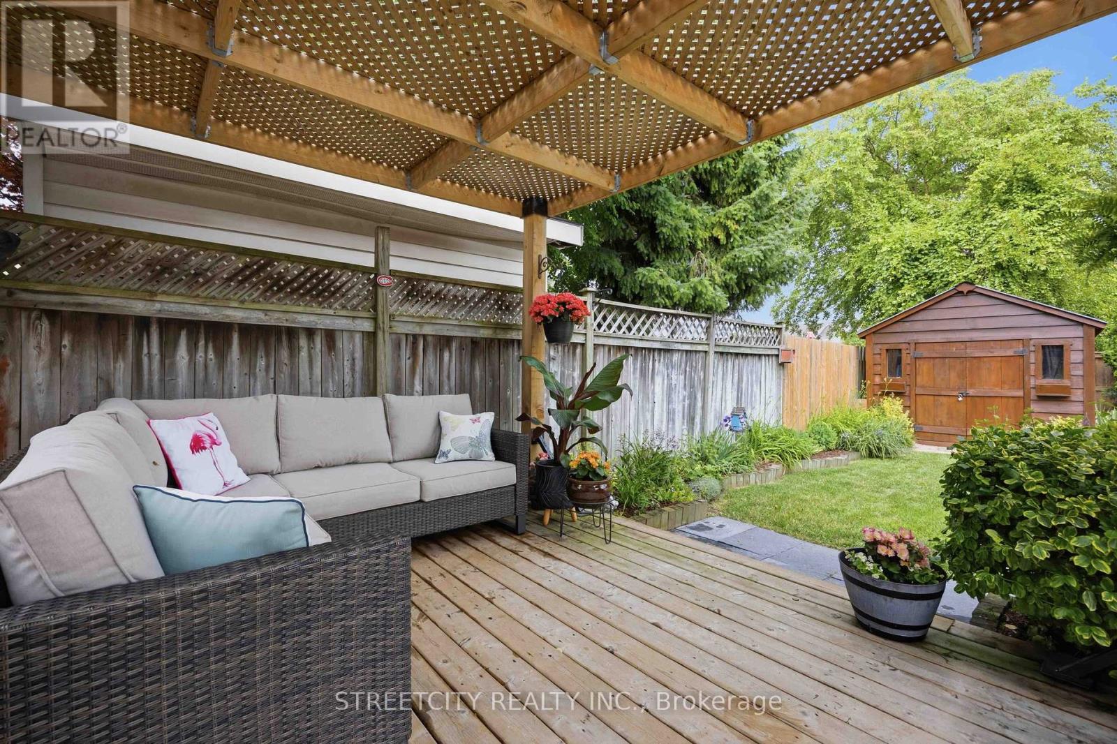 862 Montrose Street, Sarnia, Ontario  N7T 5B7 - Photo 33 - X13494622