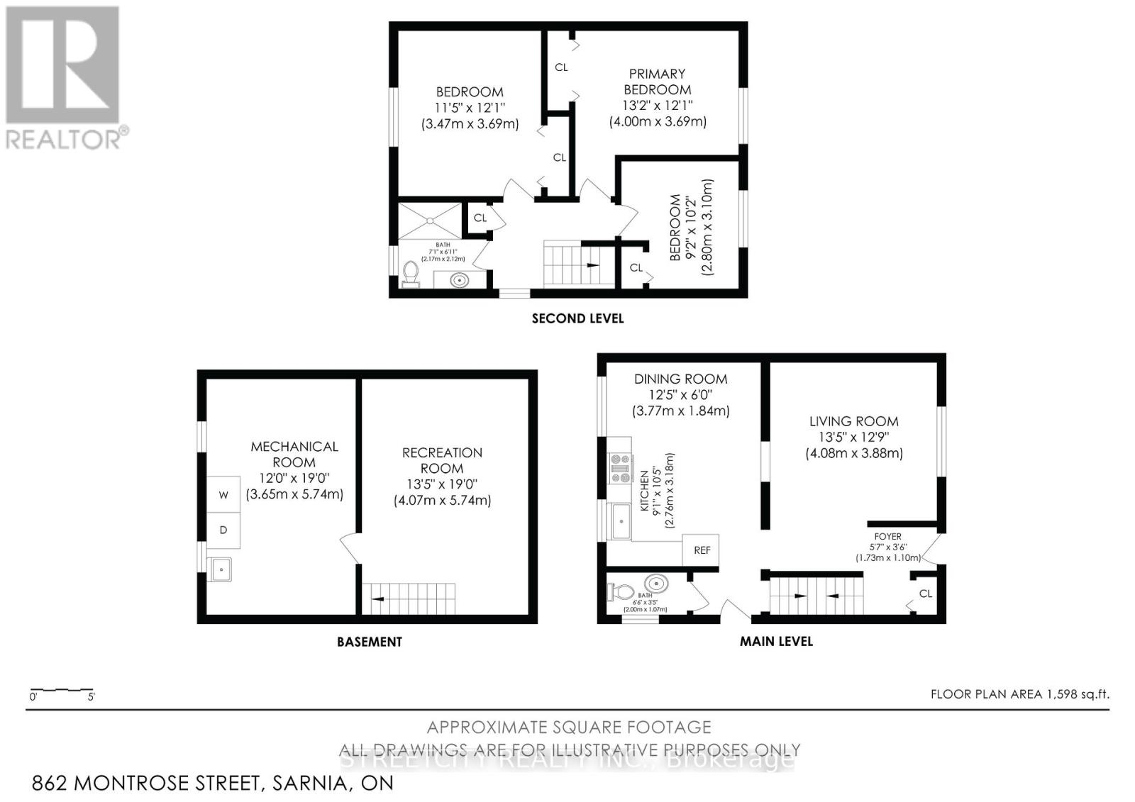 862 Montrose Street, Sarnia, Ontario  N7T 5B7 - Photo 42 - X13494622