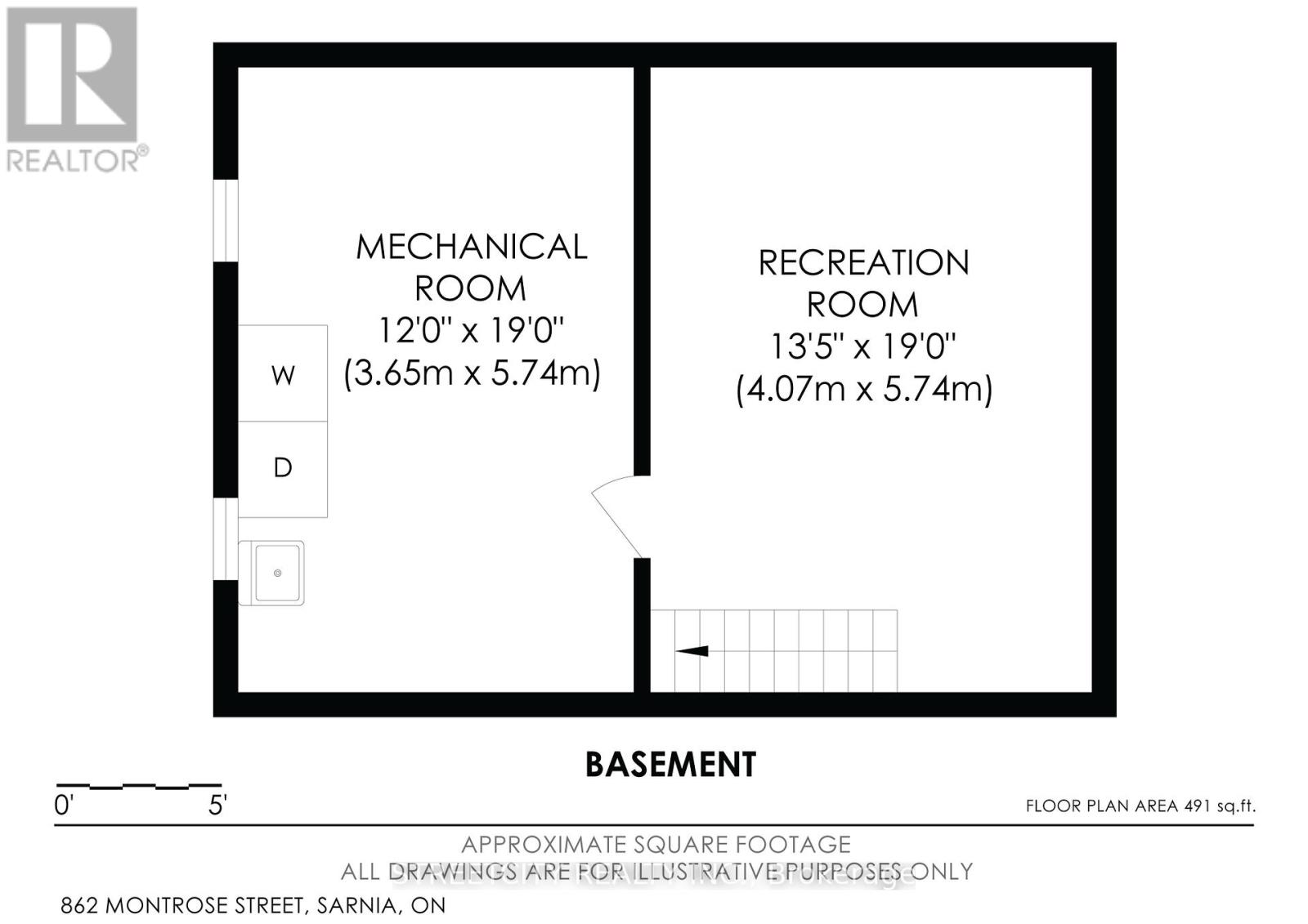 862 Montrose Street, Sarnia, Ontario  N7T 5B7 - Photo 43 - X13494622