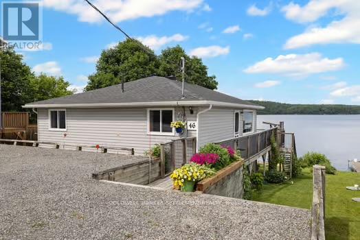 46 MULVILLE BAY LANE, Westport, Ontario