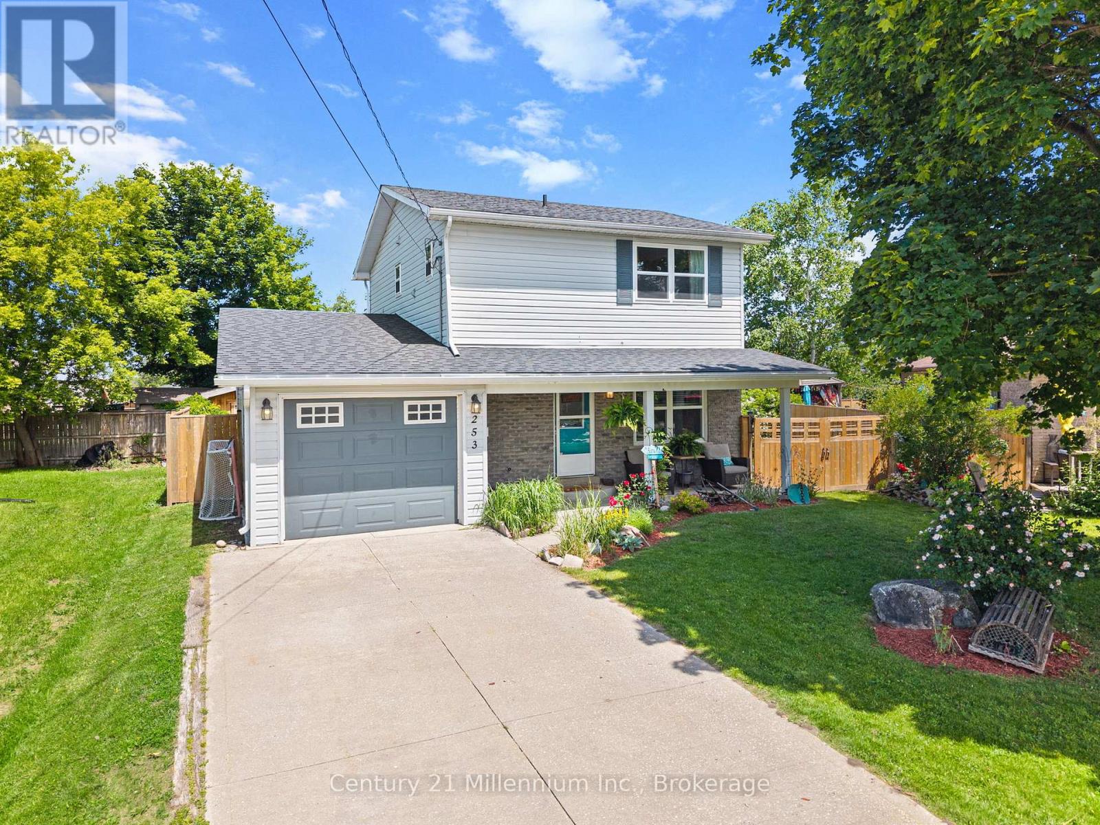 253 VALLEYFIELD CRESCENT, clearview (stayner), Ontario