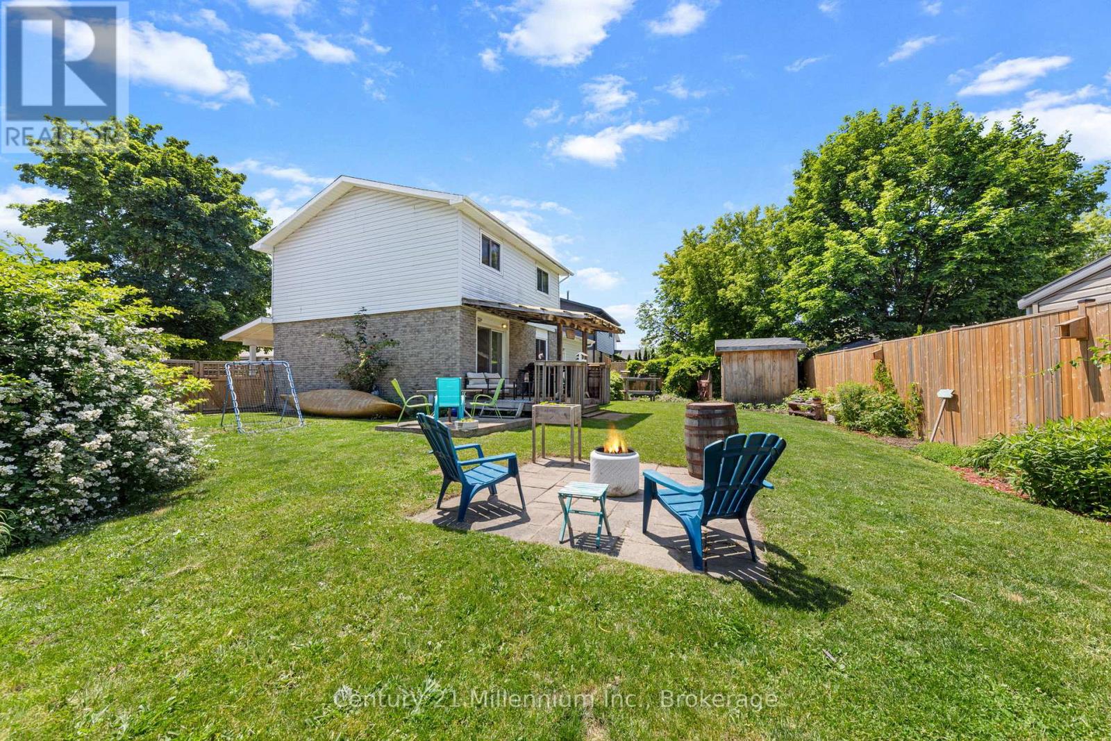 253 Valleyfield Crescent, Clearview (Stayner), Ontario  L0M 1S0 - Photo 29 - S13494850