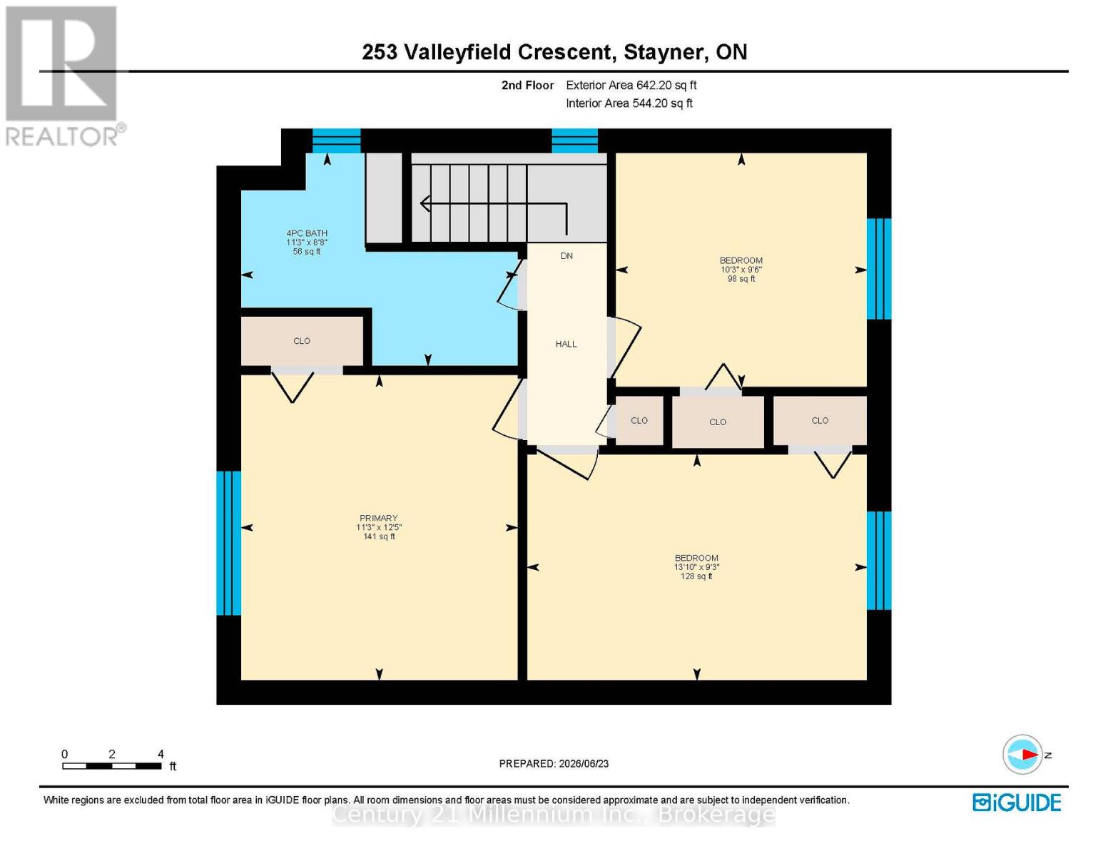 253 Valleyfield Crescent, Clearview (Stayner), Ontario  L0M 1S0 - Photo 33 - S13494850