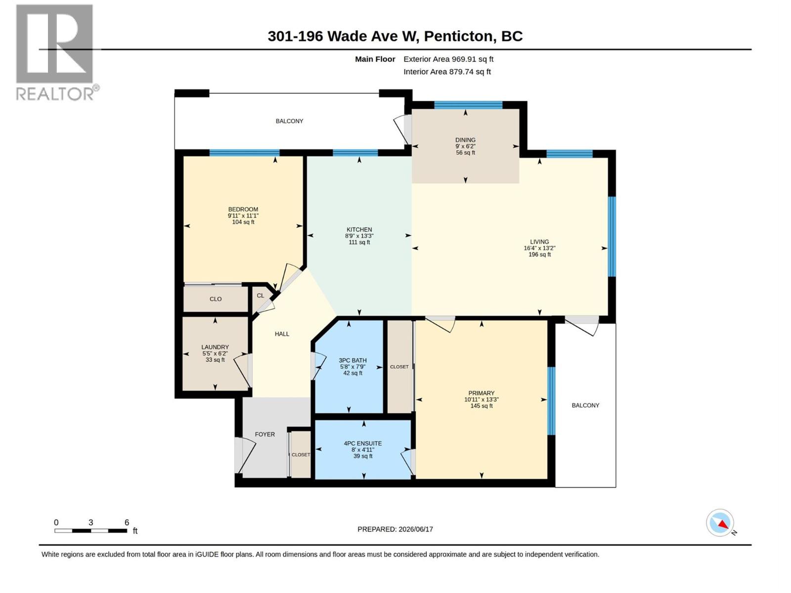196 Wade Avenue W Unit# 301, Penticton, British Columbia  V2A 1T6 - Photo 13 - 10391857