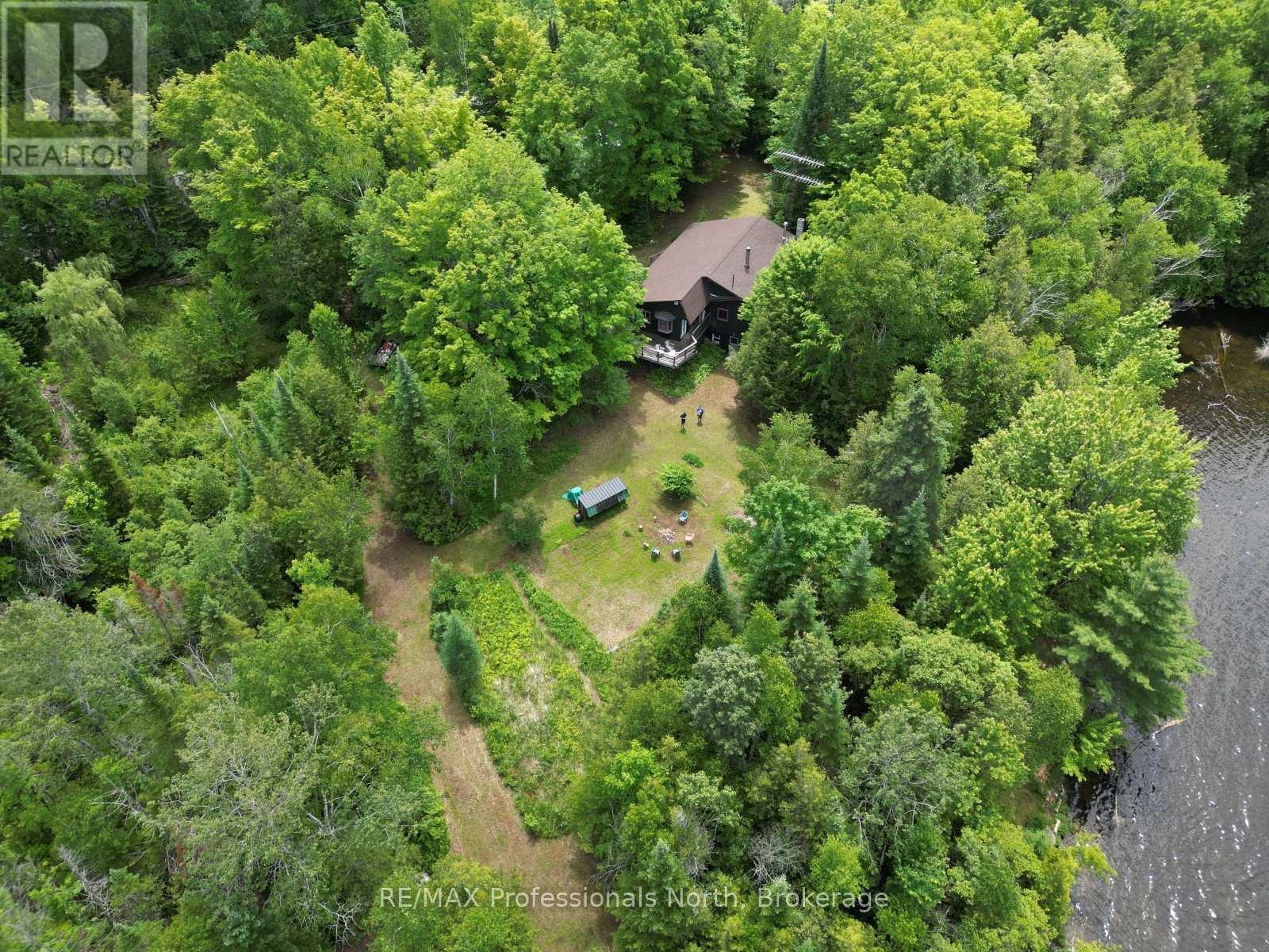 2397 KASHAGAWIGAMOG LAKE ROAD, minden hills (minden), Ontario