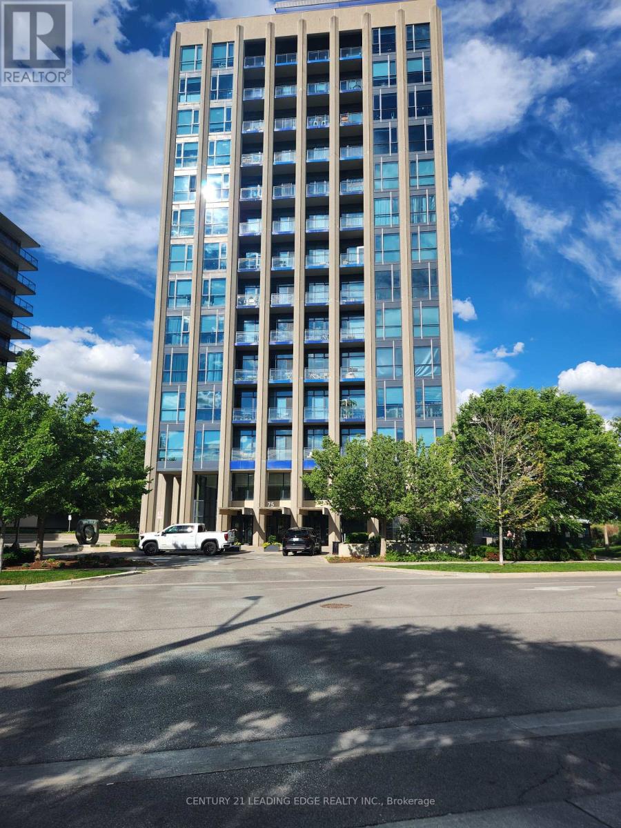 1406 - 75 THE DONWAY W, Toronto, Ontario