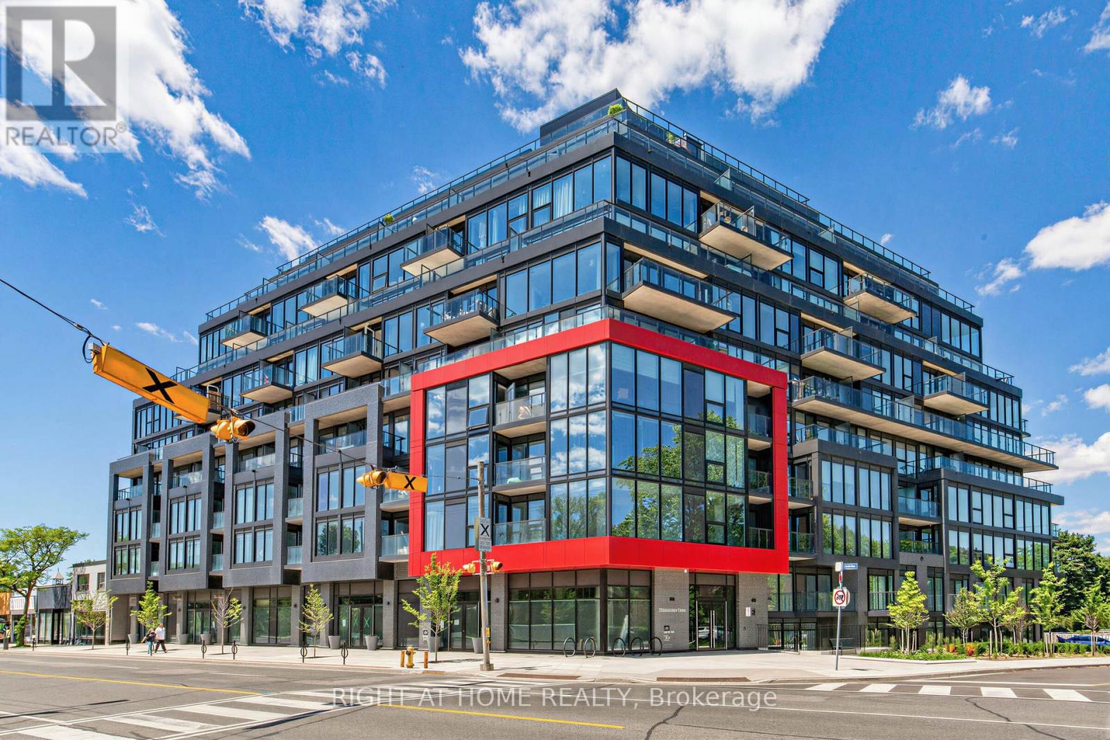 316 - 2 MANDERLEY DRIVE, Toronto, Ontario