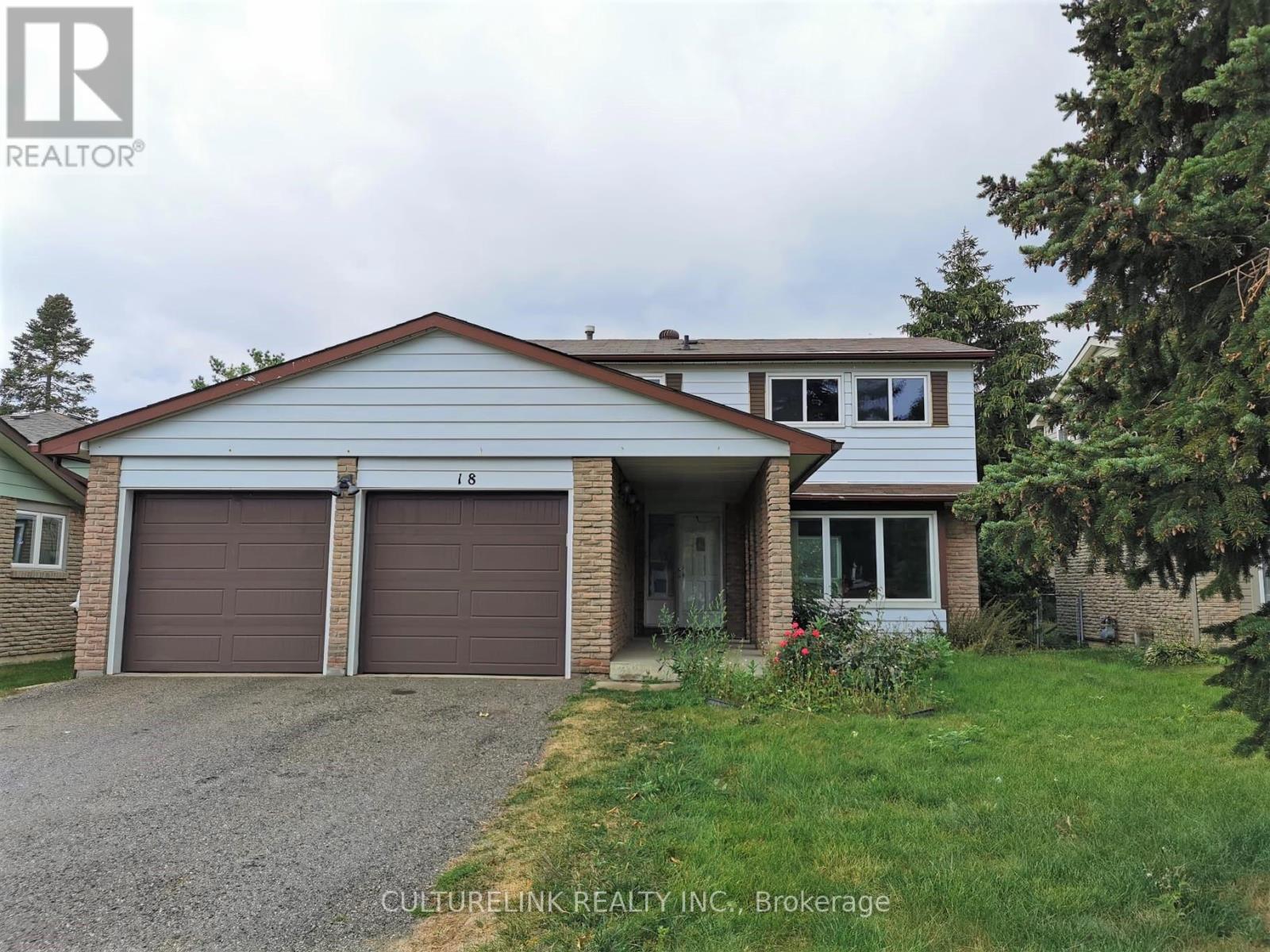 18 WESTWATER DRIVE, Toronto, Ontario